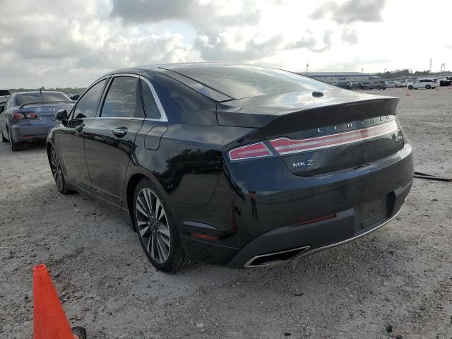 Photo 2 from auction – 2017 LINCOLN MKZ RESERV with VIN 3LN6L5F95HR623996