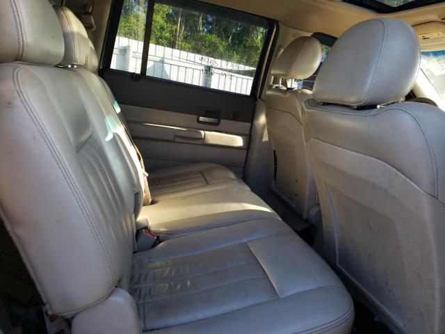 Photo 11 from auction – 2005 DODGE DURANGO LI with VIN 1D8HB58D35F563907