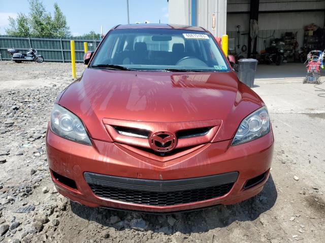 Photo 5 from auction – 2008 MAZDA 3 HATCHBAC with VIN JM1BK344981165584