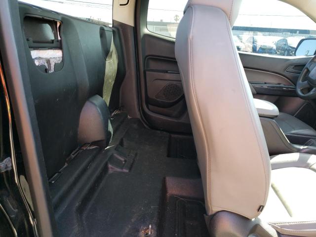 Photo 10 from auction – 2016 CHEVROLET COLORADO with VIN 1GCHSAEA3G1301824