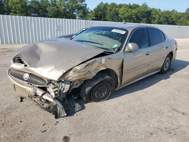 BUICK LE SABRE 2005 with VIN 1G4HP52K25U251186 - Photo from auction