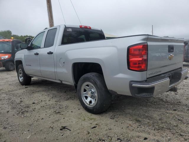 Photo 2 from auction – 2018 CHEVROLET SILVERADO with VIN 1GCRCNEC1JZ118957