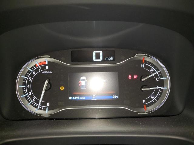 Photo 9 from auction – 2020 HONDA RIDGELINE with VIN 5FPYK2F58LB001065