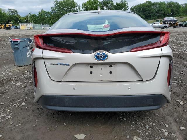 Photo 6 from auction – 2018 TOYOTA PRIUS PRIM with VIN JTDKARFP3J3078464
