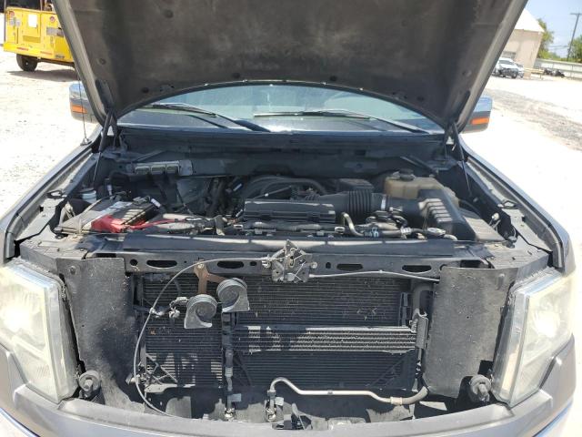 Photo 11 from auction – 2010 FORD F150 SUPER with VIN 1FTEW1C88AFD04106
