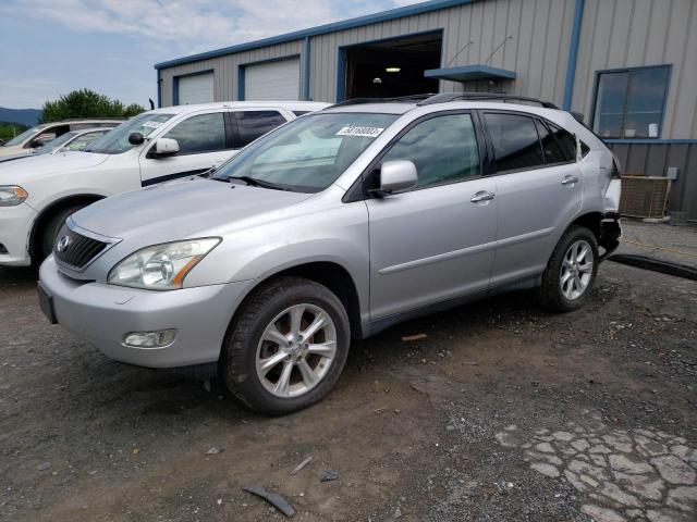 LEXUS RX 350 2009 with VIN 2T2HK31U59C135179 - Photo from auction