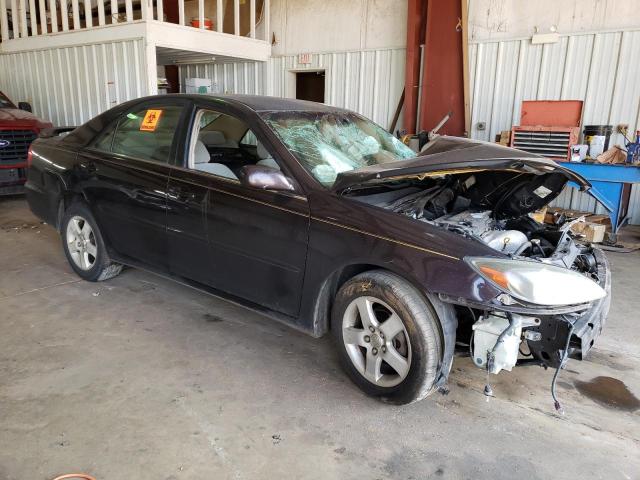 Photo 4 from auction – 2002 TOYOTA CAMRY LE with VIN JTDBE32K320013130