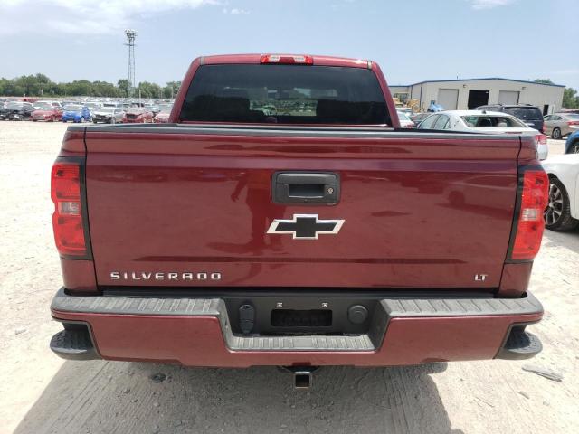 Photo 6 from auction – 2016 CHEVROLET SILVERADO with VIN 3GCUKREC2GG177190