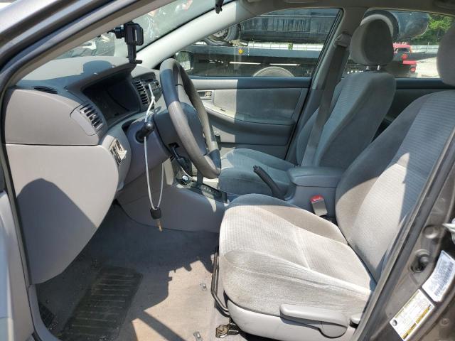 Photo 7 from auction – 2005 TOYOTA COROLLA CE with VIN 1NXBR32E85Z517342