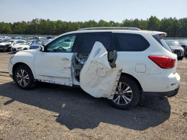 Photo 2 from auction – 2017 NISSAN PATHFINDER with VIN 5N1DR2MM2HC906513