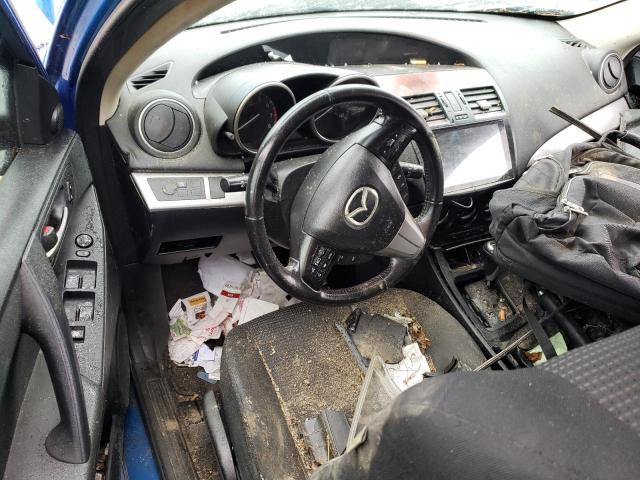 Photo 8 from auction – 2012 MAZDA 3 I with VIN JM1BL1L87C1659988