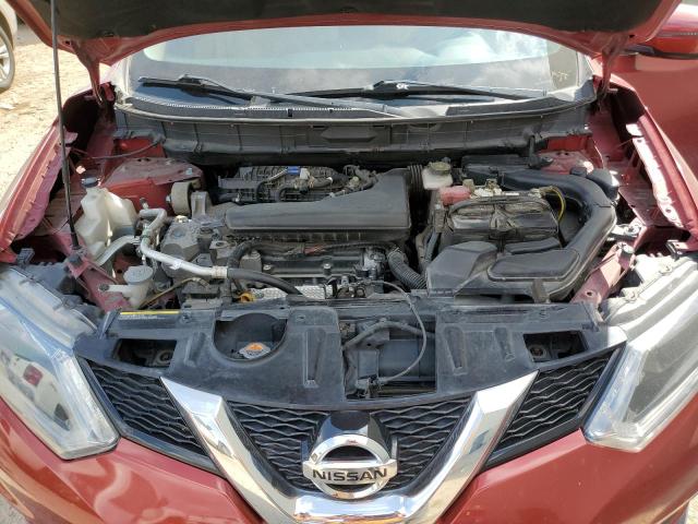 Photo 12 from auction – 2016 NISSAN ROGUE S with VIN KNMAT2MT2GP725323