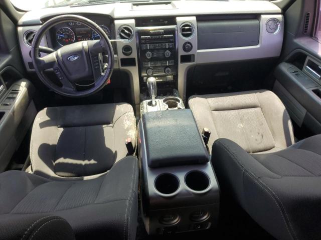 Photo 8 from auction – 2011 FORD F150 SUPER with VIN 1FTFW1CT4BKD37511