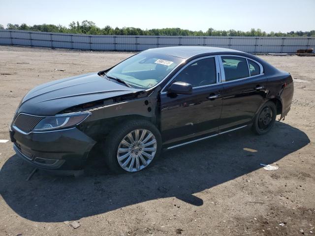 Photo 1 from auction – 2014 LINCOLN MKS with VIN 1LNHL9EK1EG610802