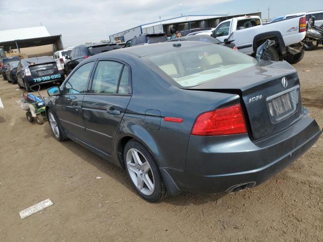 Photo 2 from auction – 2005 ACURA TL with VIN 19UUA66295A002715