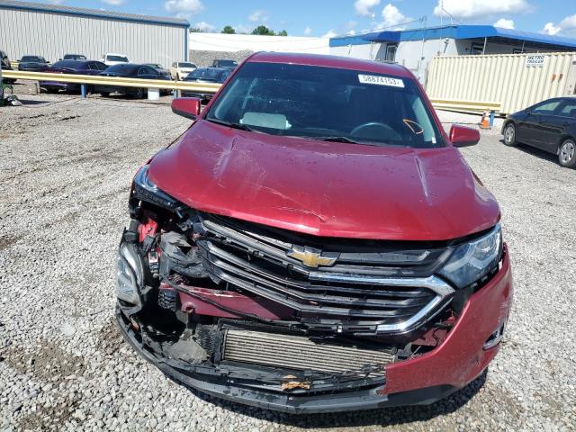 Photo 5 from auction – 2018 CHEVROLET EQUINOX LT with VIN 2GNAXSEV3J6142021