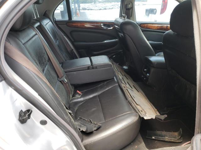 Photo 10 from auction – 2004 JAGUAR XJ8 with VIN SAJWA71C84SG15869