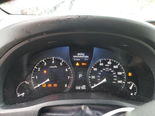 Photo 9 from auction – 2010 LEXUS RX 350 with VIN 2T2BK1BA1AC076084