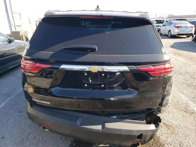 Photo 6 from auction – 2023 CHEVROLET TRAVERSE L with VIN 1GNERFKW7PJ141045
