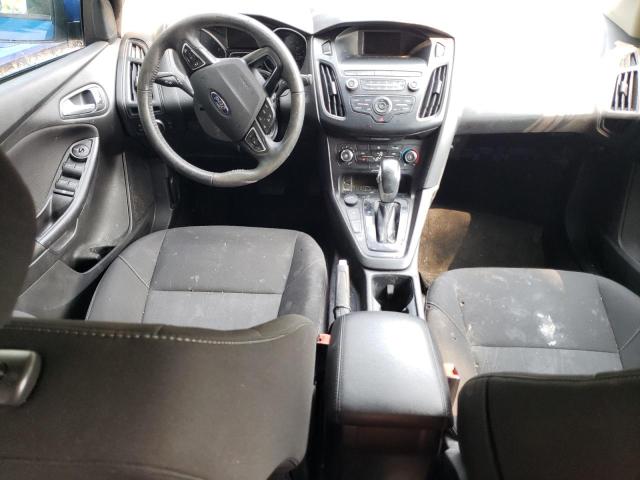 Photo 8 from auction – 2018 FORD FOCUS SE with VIN 1FADP3F29JL318213