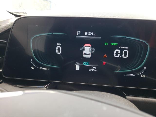 Photo 9 from auction – 2023 KIA NIRO EX with VIN KNDCR3LEXP5089651