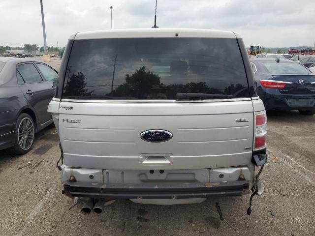 Photo 6 from auction – 2011 FORD FLEX SEL with VIN 2FMHK6CC2BBD00058