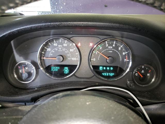 Photo 9 from auction – 2018 JEEP WRANGLER U with VIN 1C4BJWEG1JL838858