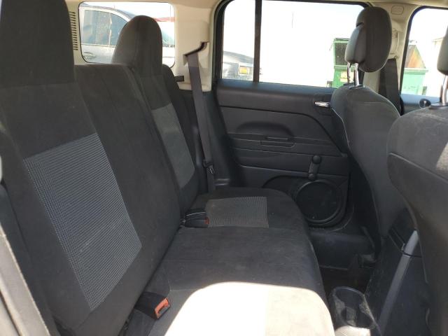 Photo 11 from auction – 2017 JEEP PATRIOT SP with VIN 1C4NJPBB3HD158315