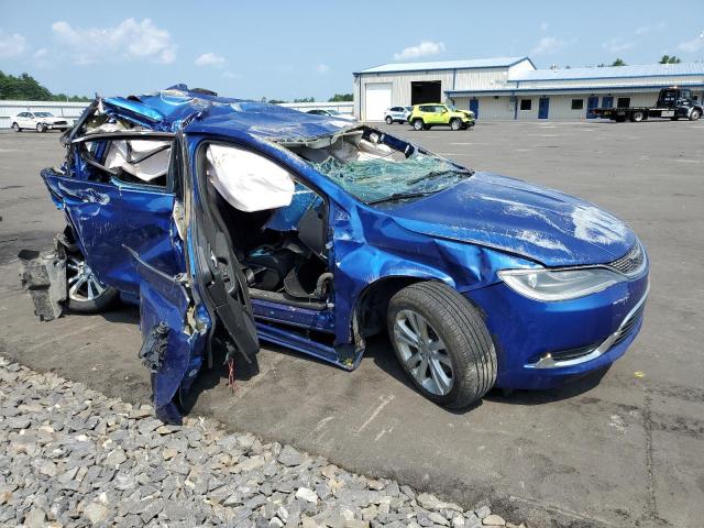 Photo 4 from auction – 2015 CHRYSLER 200 LIMITE with VIN 1C3CCCAB1FN575391