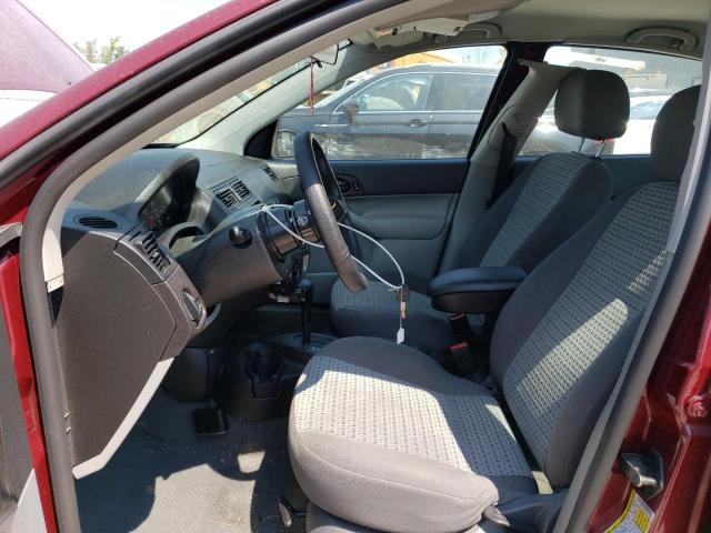 Photo 7 from auction – 2007 FORD FOCUS ZX4 with VIN 1FAFP34N07W203089