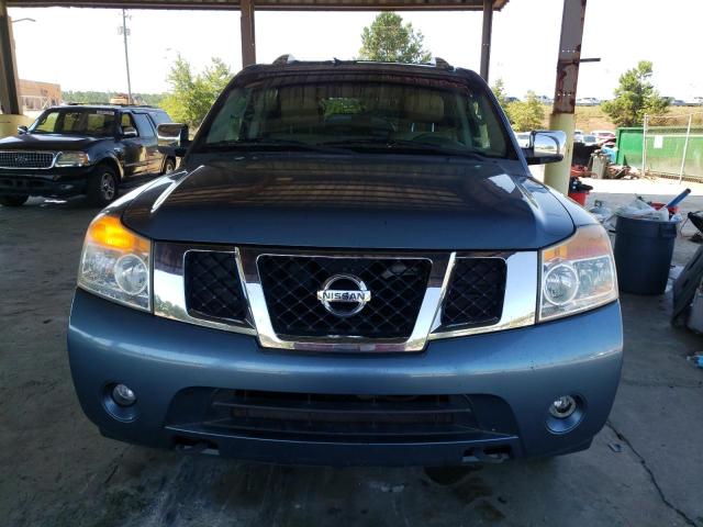 Photo 5 from auction – 2012 NISSAN ARMADA with VIN 5N1BA0ND9CN601959