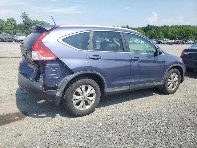 Photo 3 from auction – 2014 HONDA CR-V EXL with VIN 2HKRM4H71EH631287