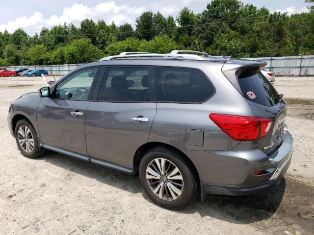 Photo 2 from auction – 2017 NISSAN PATHFINDER with VIN 5N1DR2MN4HC629632