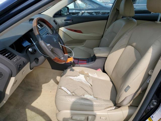 Photo 7 from auction – 2007 LEXUS ES 350 with VIN JTHBJ46G572062508