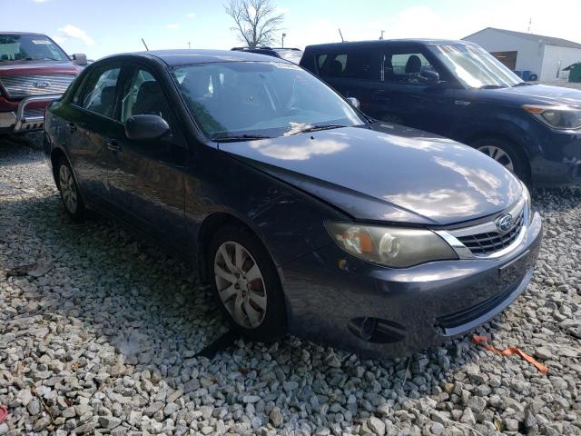 Foto 4 de la subasta – 2009 SUBARU IMPREZA 2. con VIN JF1GE61649H519465