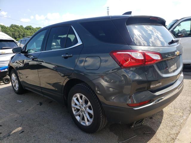 Photo 2 from auction – 2018 CHEVROLET EQUINOX LT with VIN 3GNAXJEV4JS627649