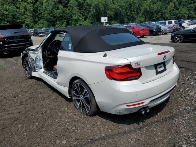 Photo 2 from auction – 2020 BMW 230I with VIN WBA2M7C07L7E24207