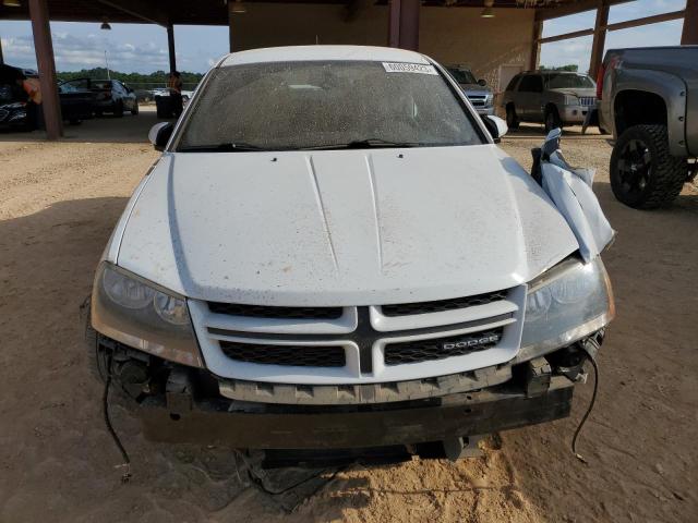 Photo 5 from auction – 2012 DODGE AVENGER R/ with VIN 1C3CDZBG4CN122968