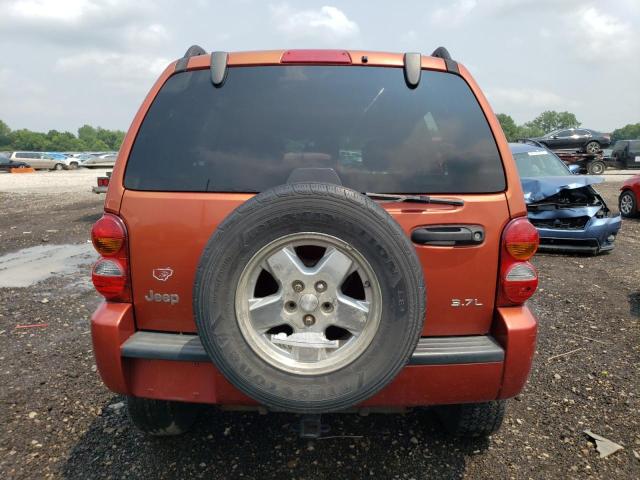 Photo 6 from auction – 2002 JEEP LIBERTY LI with VIN 1J4GL58K62W213733
