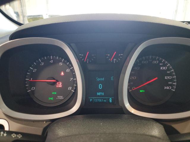 Photo 9 from auction – 2012 CHEVROLET EQUINOX LT with VIN 2GNALPEK9C6322525