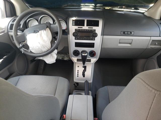 Photo 8 from auction – 2007 DODGE CALIBER SX with VIN 1B3HB48B37D249181
