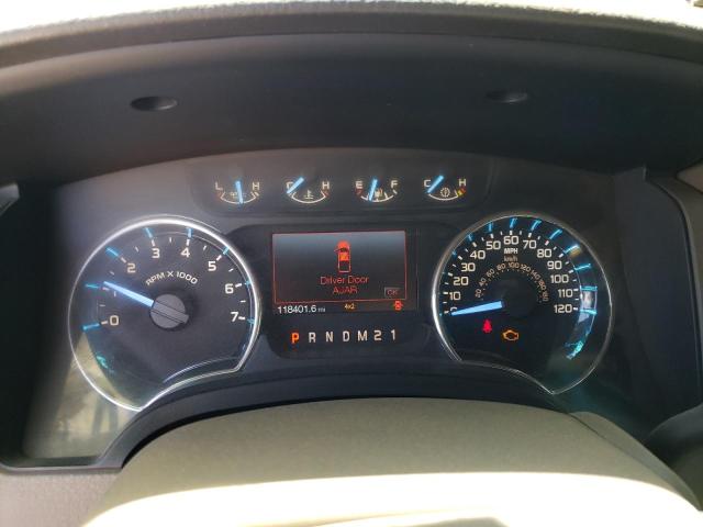 Photo 9 from auction – 2011 FORD F150 SUPER with VIN 1FTFW1EF4BFD09188
