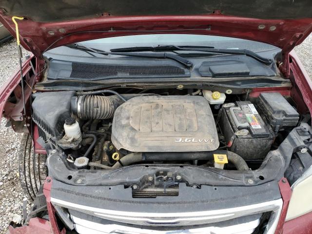 Photo 12 from auction – 2013 CHRYSLER TOWN & COU with VIN 2C4RC1BG9DR621067