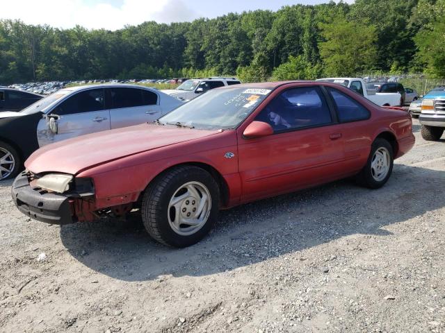 Photo 1 from auction – 1997 FORD THUNDERBIR with VIN 1FALP62W3VH152477