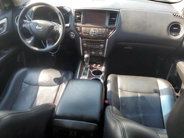 Photo 8 from auction – 2015 NISSAN PATHFINDER with VIN 5N1AR2MM3FC695869