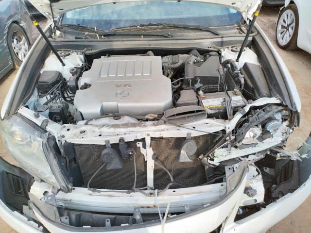 Photo 11 from auction – 2013 LEXUS ES 350 with VIN JTHBK1GG3D2083914