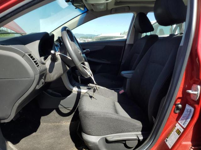Photo 7 from auction – 2009 TOYOTA COROLLA BA with VIN 1NXBU40E89Z050453