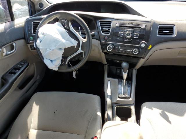 Photo 8 from auction – 2013 HONDA CIVIC EX with VIN 19XFB2F84DE065394