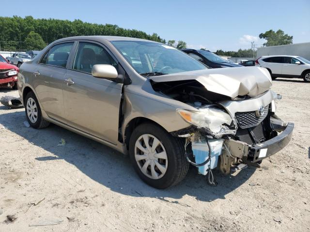 Photo 4 from auction – 2009 TOYOTA COROLLA BA with VIN 2T1BU40E99C088484