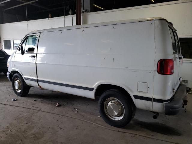 Photo 2 from auction – 1997 DODGE RAM VAN B3 with VIN 2B7JB31Y3VK597932